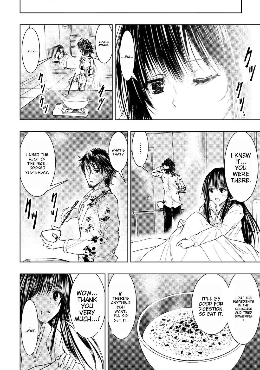 Page 22 Chapter 5 Isekai Kaeri no Ossan wa Shuumatsu Sekai de Musou suru