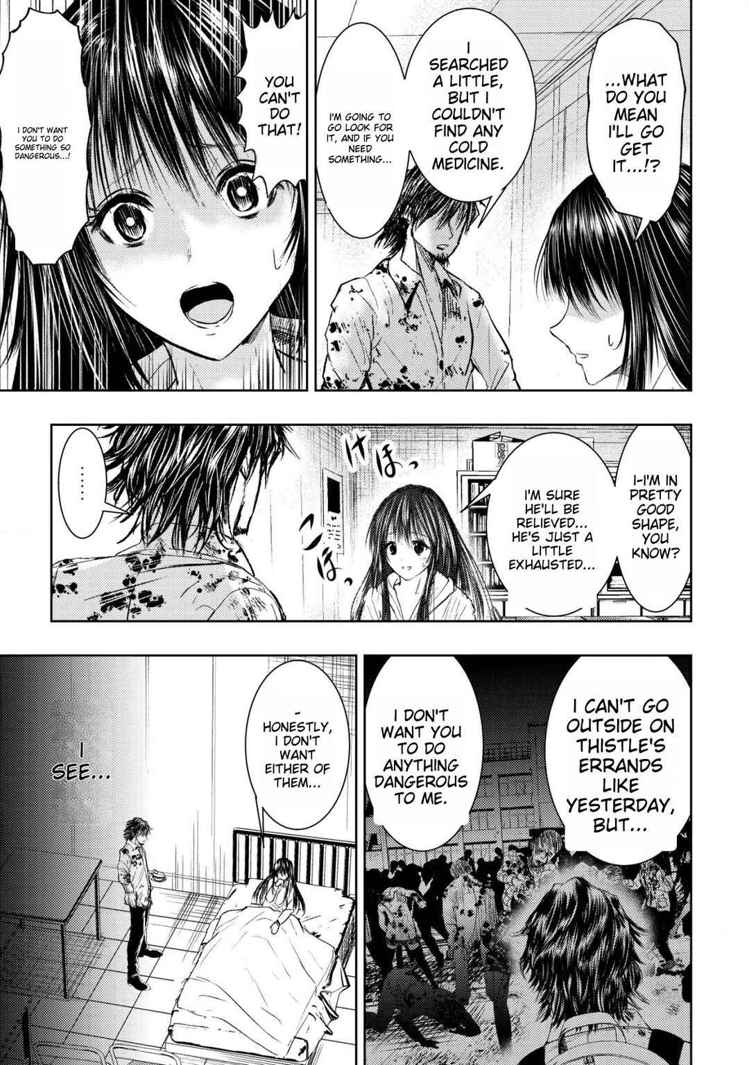 Page 23 Chapter 5 Isekai Kaeri no Ossan wa Shuumatsu Sekai de Musou suru