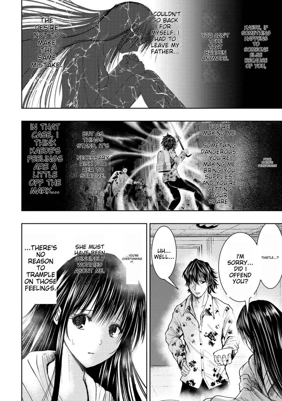 Page 24 Chapter 5 Isekai Kaeri no Ossan wa Shuumatsu Sekai de Musou suru