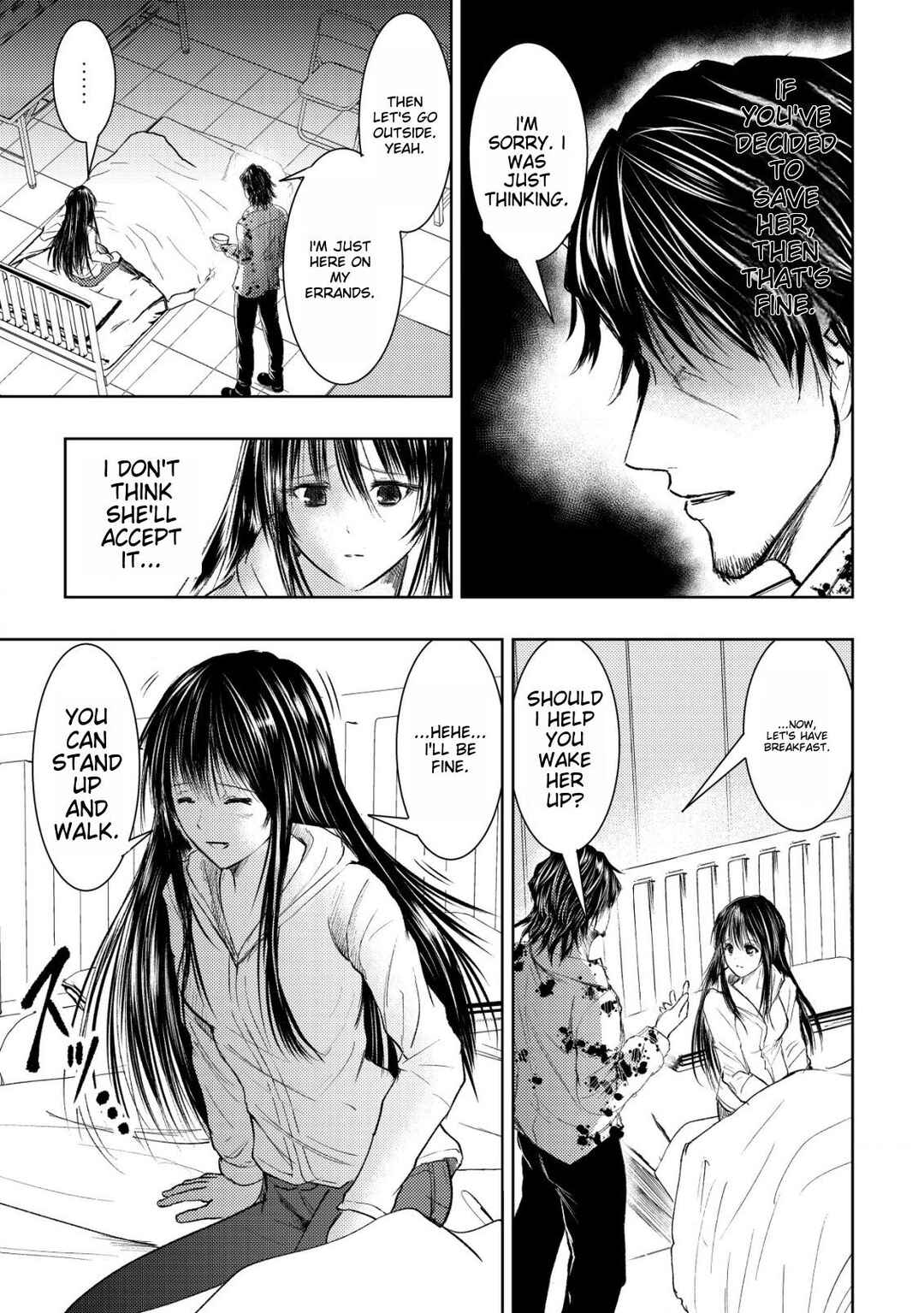 Page 25 Chapter 5 Isekai Kaeri no Ossan wa Shuumatsu Sekai de Musou suru