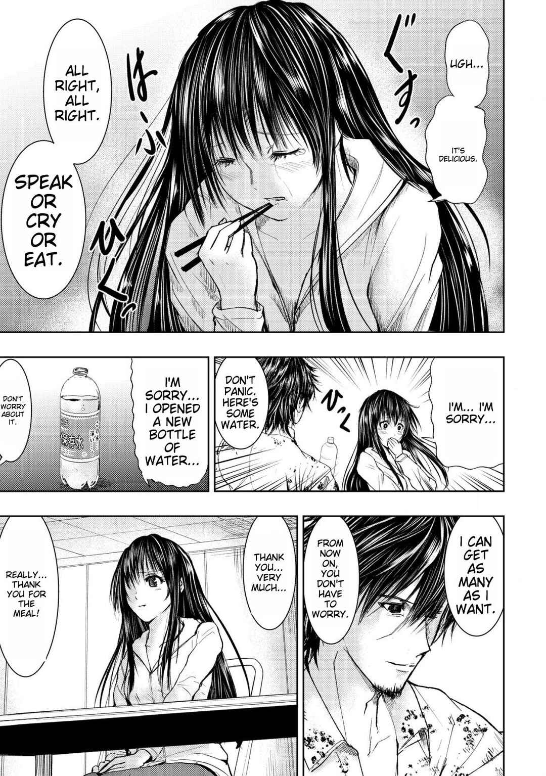 Page 5 Chapter 5 Isekai Kaeri no Ossan wa Shuumatsu Sekai de Musou suru