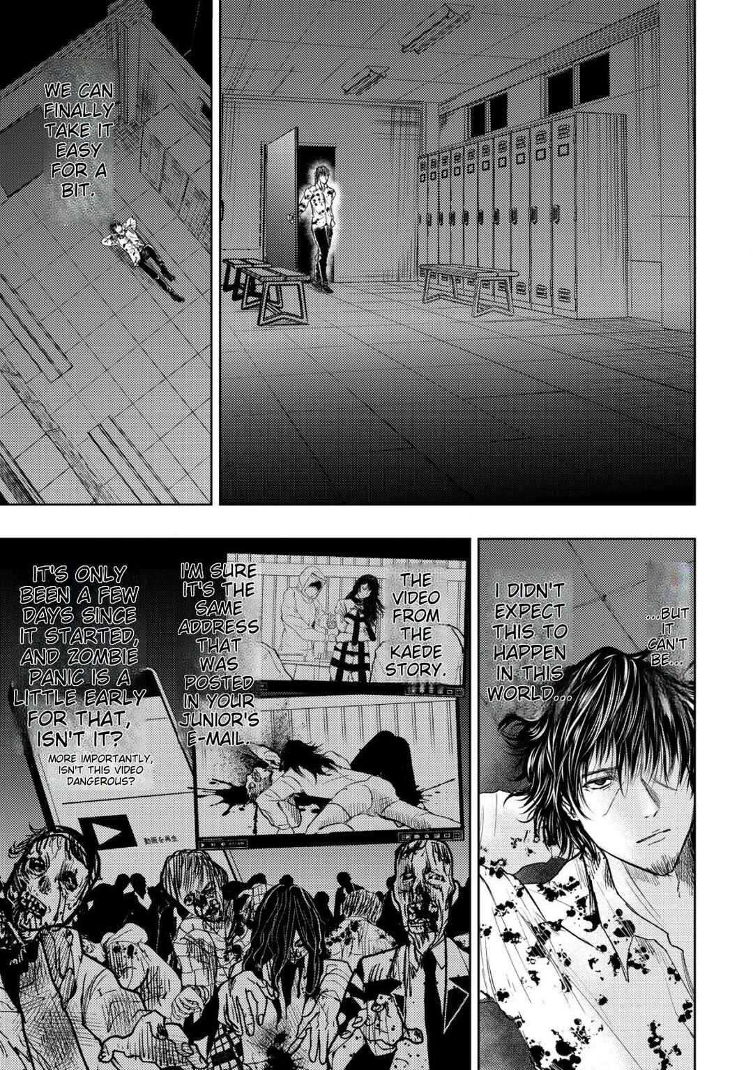Page 7 Chapter 5 Isekai Kaeri no Ossan wa Shuumatsu Sekai de Musou suru