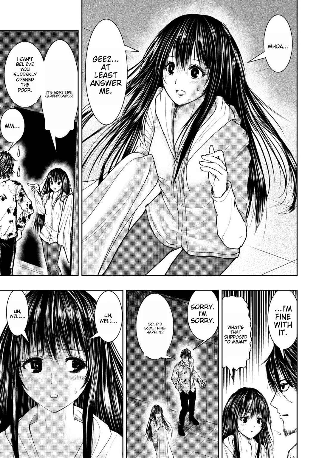 Page 9 Chapter 5 Isekai Kaeri no Ossan wa Shuumatsu Sekai de Musou suru