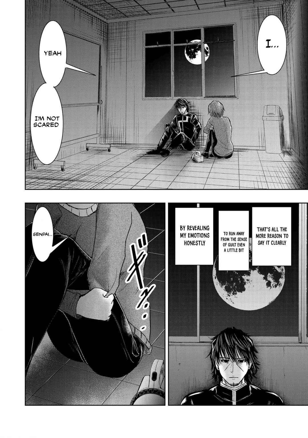 Page 10 Chapter 8 Isekai Kaeri no Ossan wa Shuumatsu Sekai de Musou suru