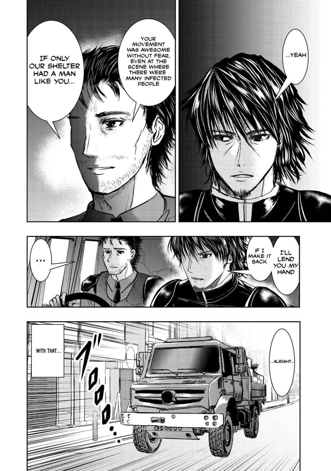 Page 26 Chapter 8 Isekai Kaeri no Ossan wa Shuumatsu Sekai de Musou suru