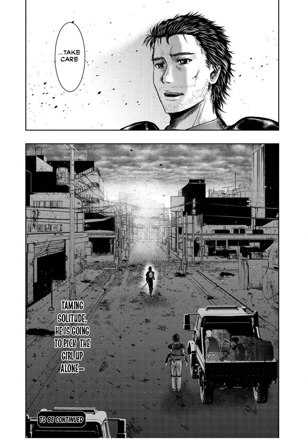 Page 28 Chapter 8 Isekai Kaeri no Ossan wa Shuumatsu Sekai de Musou suru
