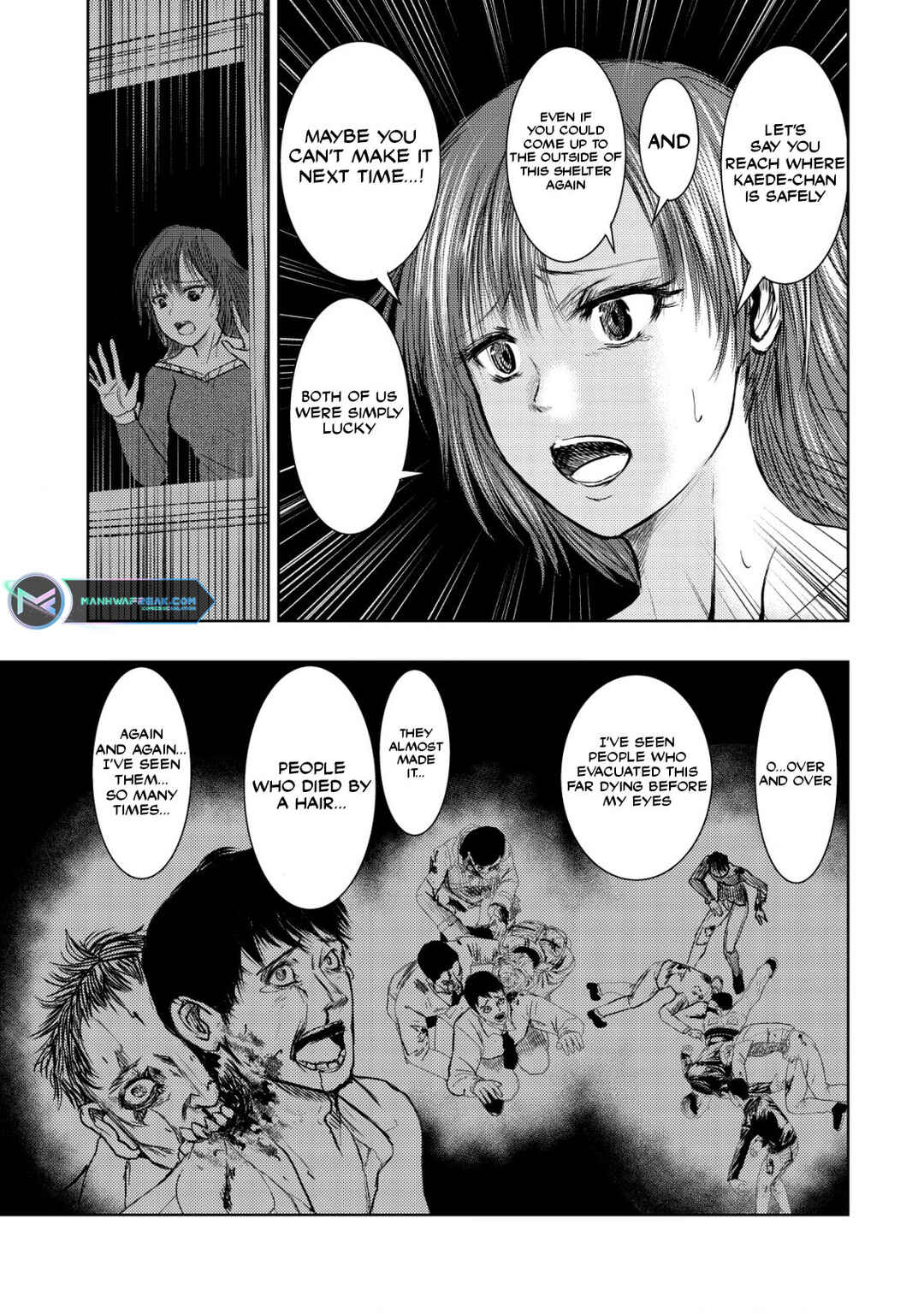 Page 7 Chapter 8 Isekai Kaeri no Ossan wa Shuumatsu Sekai de Musou suru