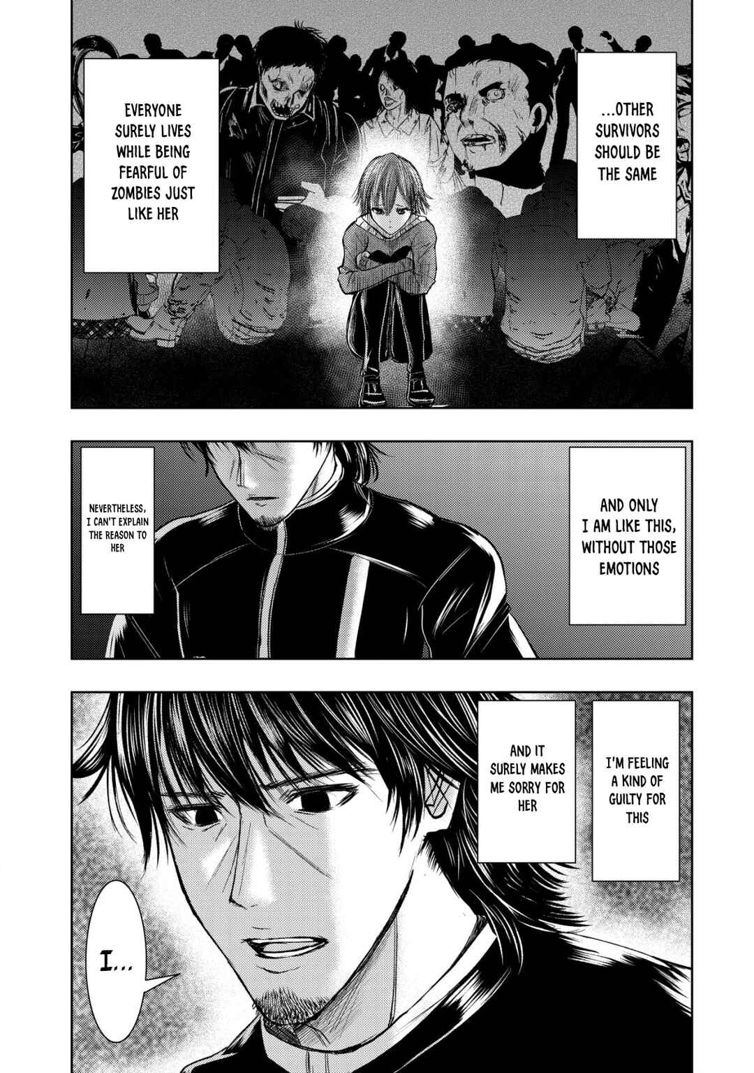Page 9 Chapter 8 Isekai Kaeri no Ossan wa Shuumatsu Sekai de Musou suru