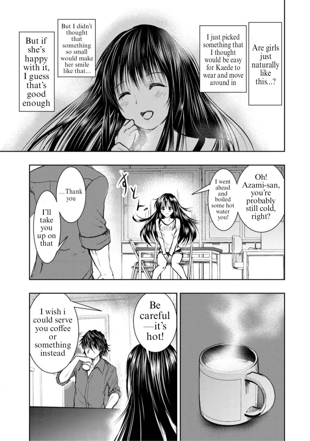 Page 11 Chapter 9 Isekai Kaeri no Ossan wa Shuumatsu Sekai de Musou suru