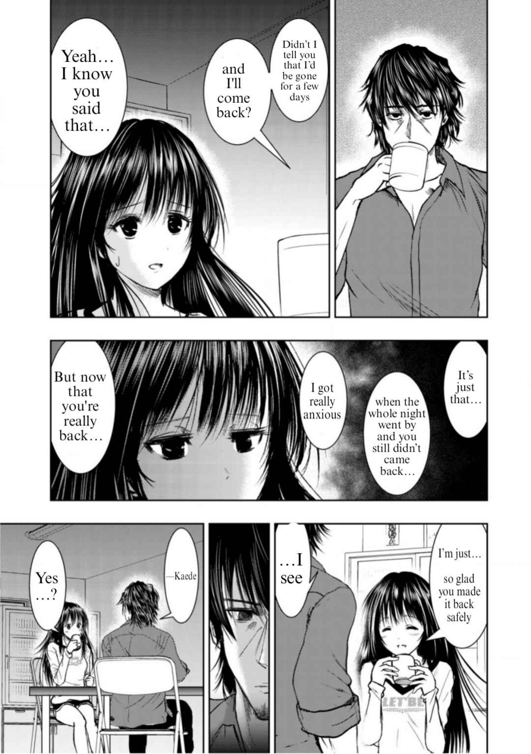 Page 13 Chapter 9 Isekai Kaeri no Ossan wa Shuumatsu Sekai de Musou suru