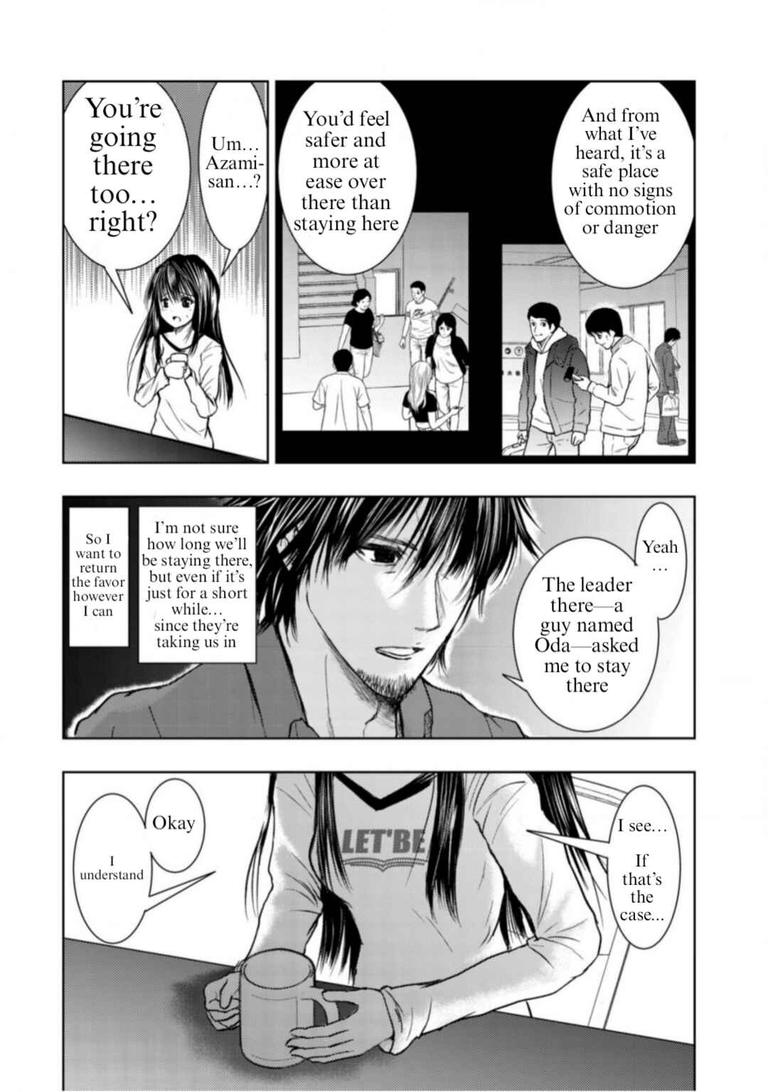 Page 16 Chapter 9 Isekai Kaeri no Ossan wa Shuumatsu Sekai de Musou suru