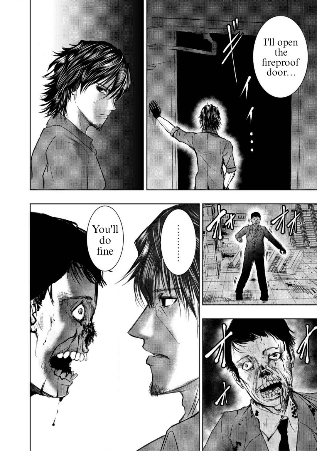 Page 20 Chapter 9 Isekai Kaeri no Ossan wa Shuumatsu Sekai de Musou suru