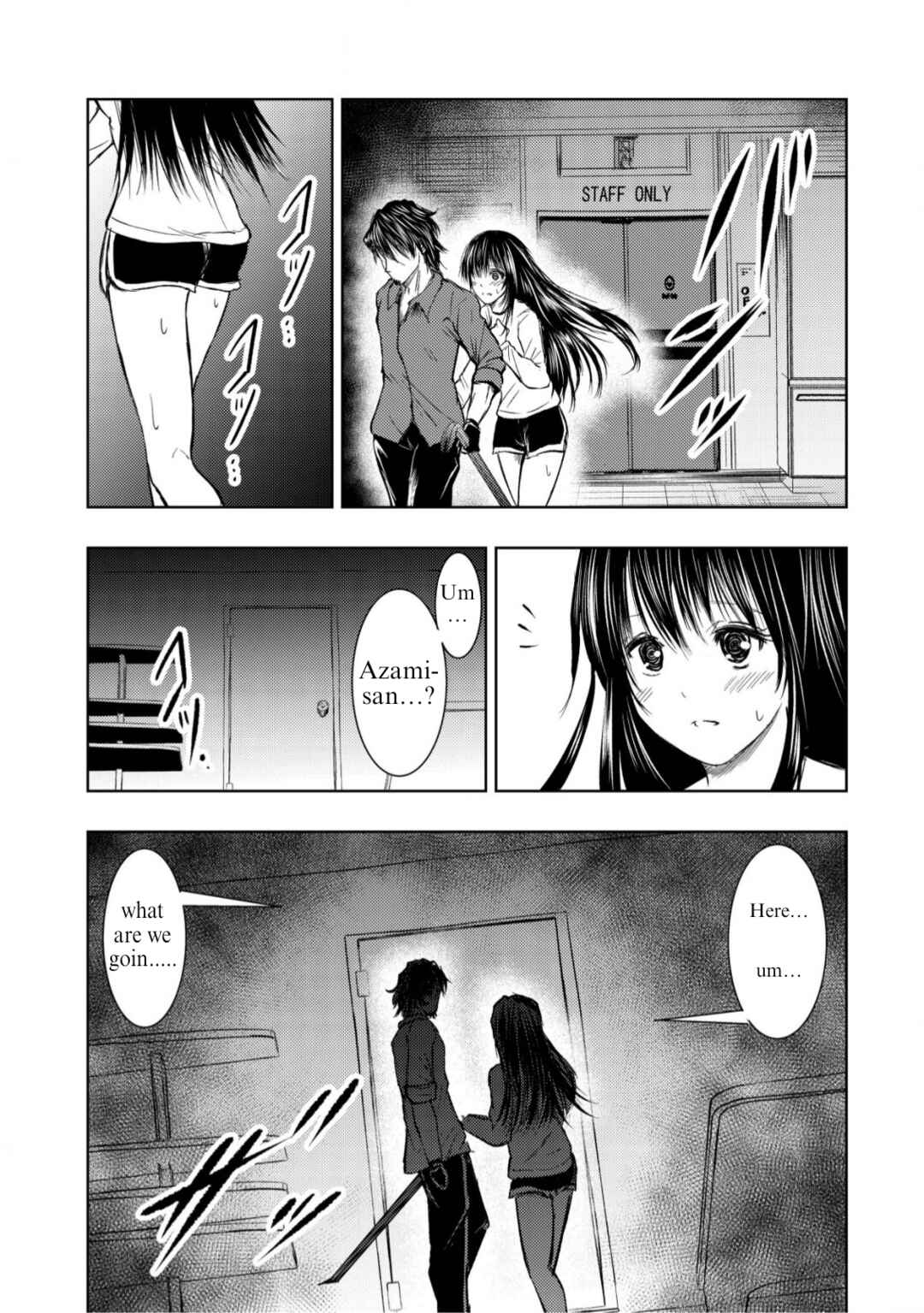 Page 26 Chapter 9 Isekai Kaeri no Ossan wa Shuumatsu Sekai de Musou suru