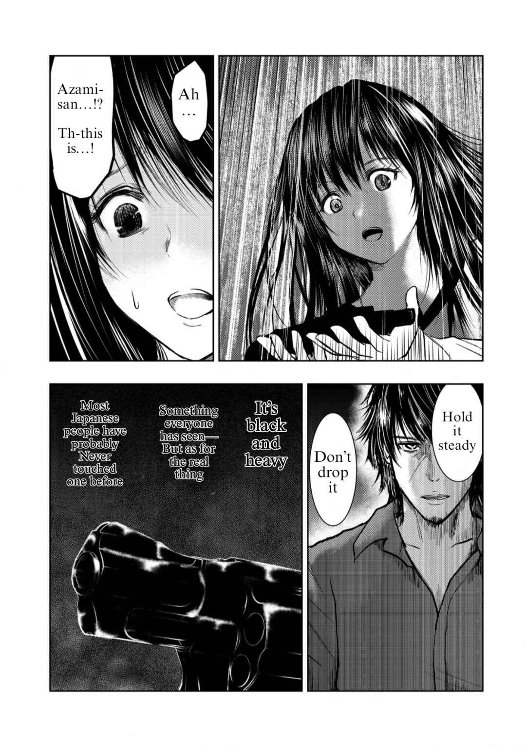 Page 28 Chapter 9 Isekai Kaeri no Ossan wa Shuumatsu Sekai de Musou suru
