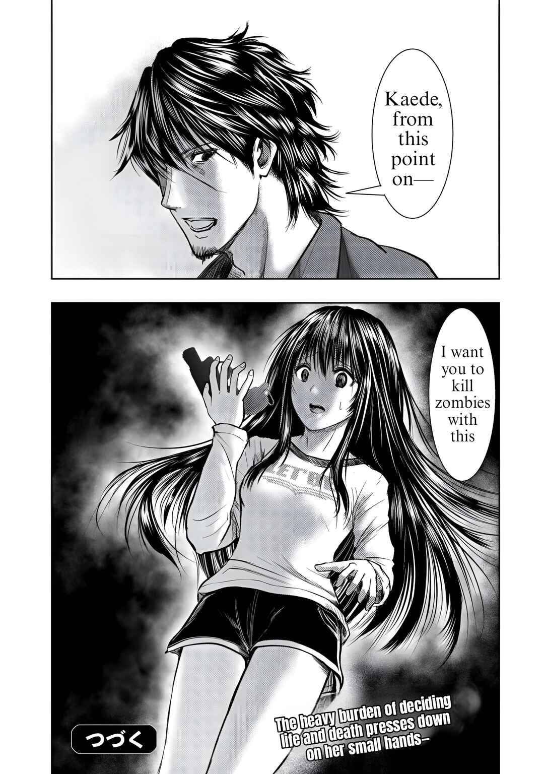Page 30 Chapter 9 Isekai Kaeri no Ossan wa Shuumatsu Sekai de Musou suru