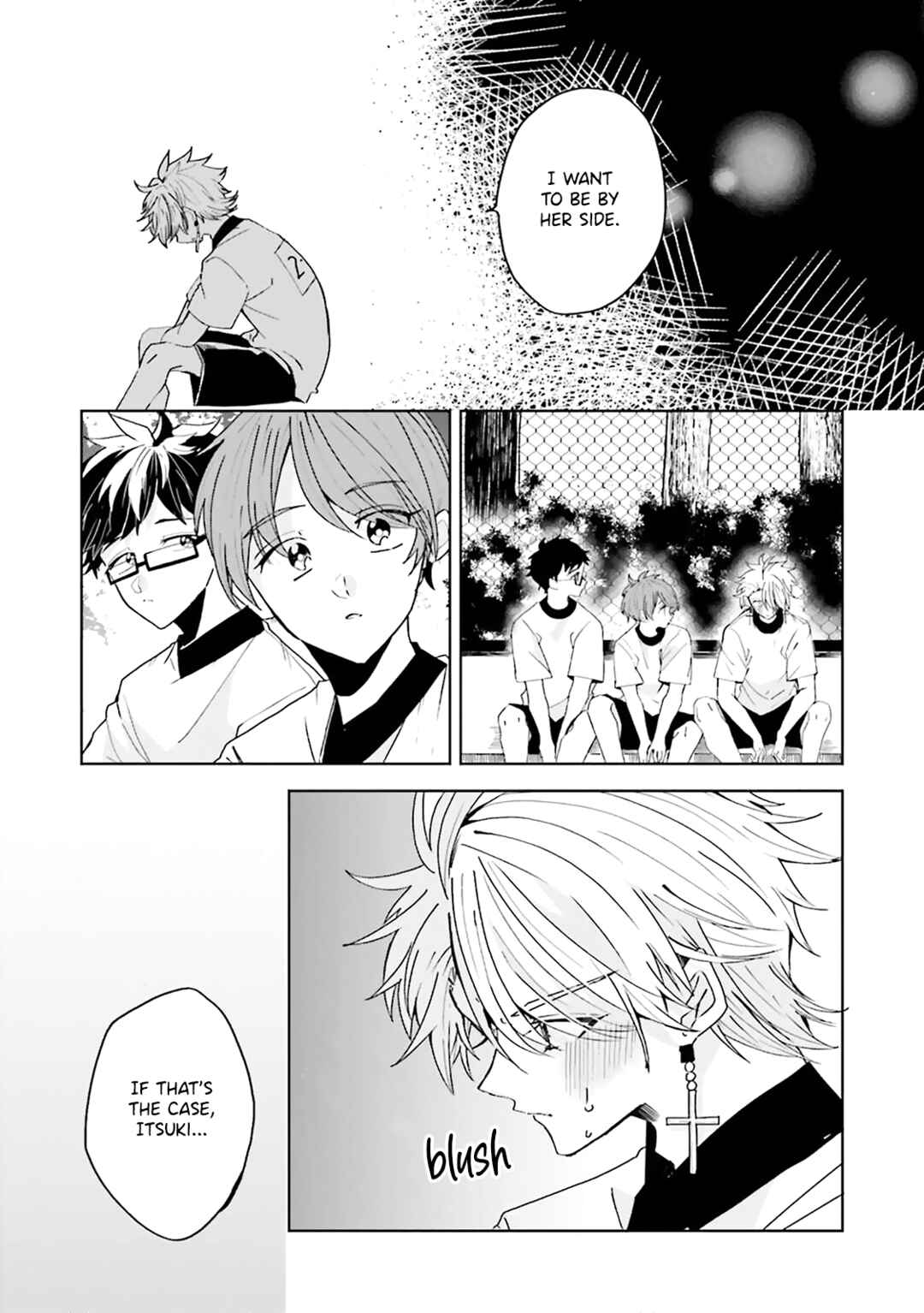 Page 8 Chapter 28 Iincho to Furyou-kun