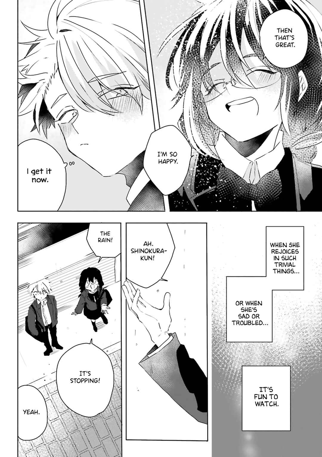 Page 7 Chapter 13 Iincho to Furyou-kun
