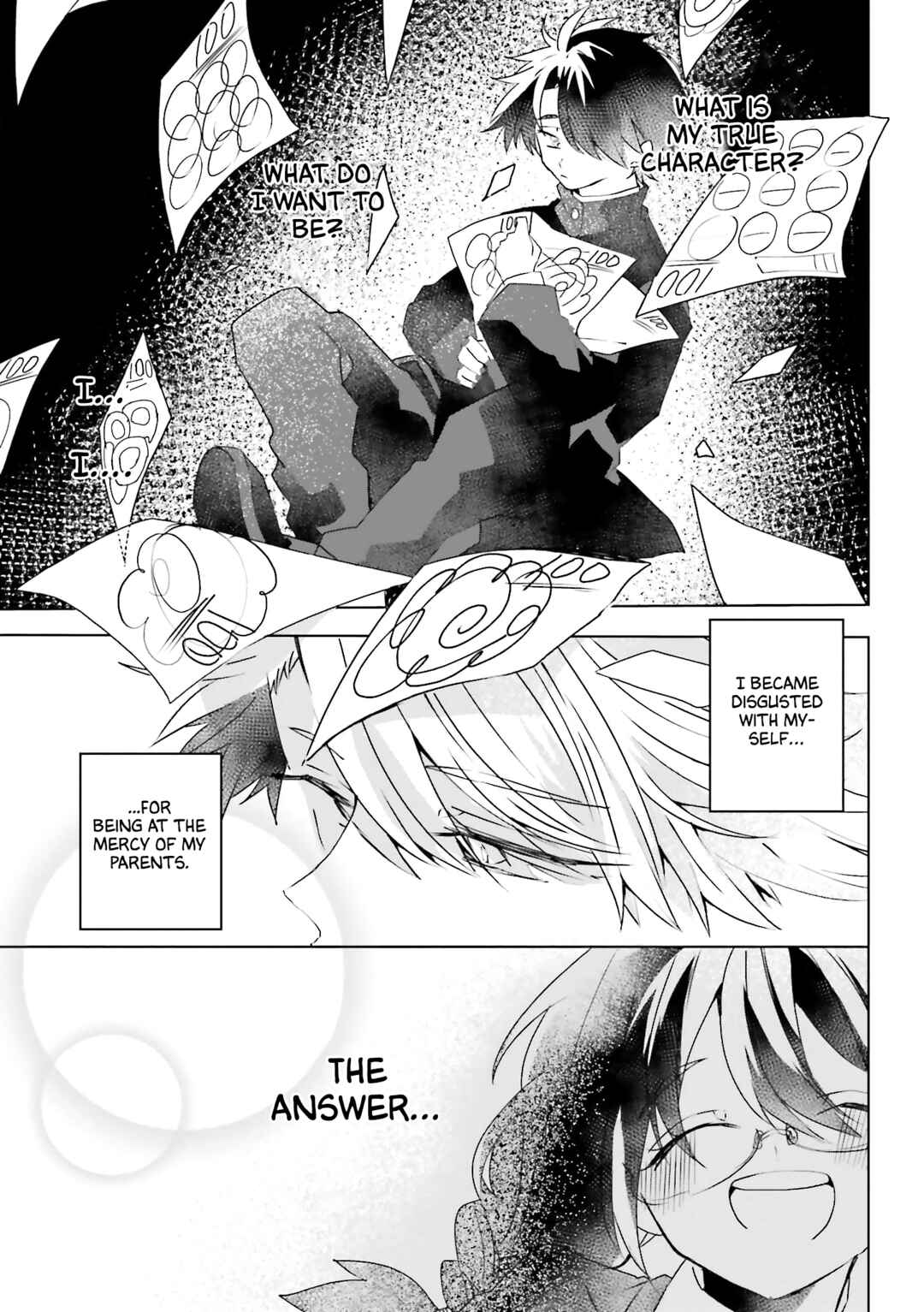 Page 8 Chapter 9 Iincho to Furyou-kun