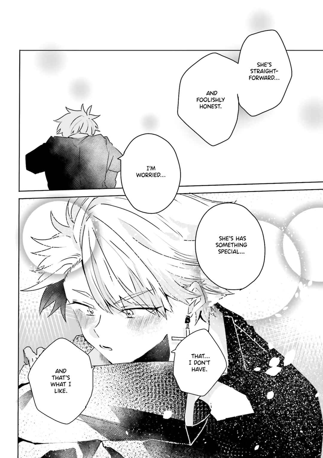 Page 5 Chapter 12 Iincho to Furyou-kun