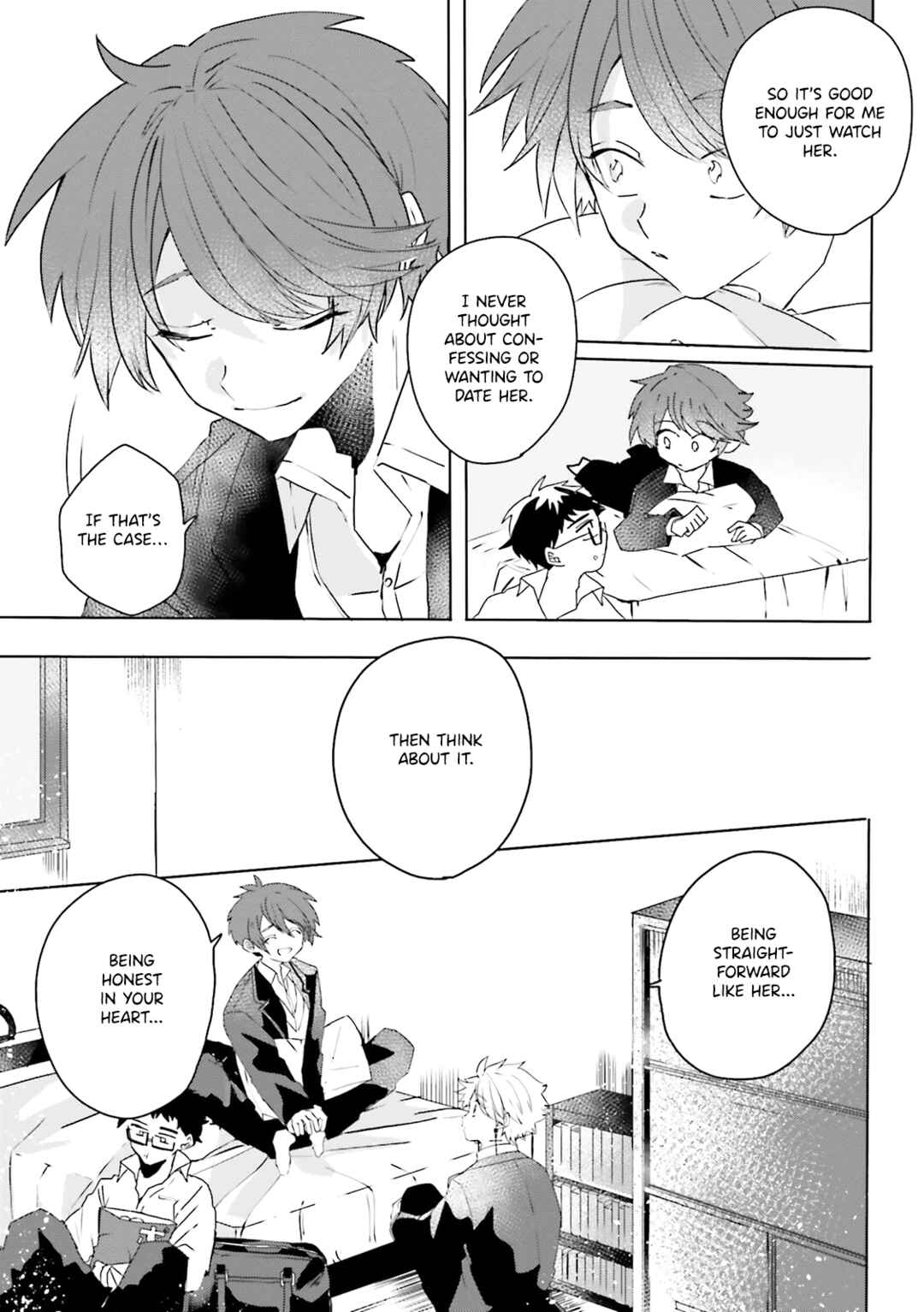 Page 6 Chapter 12 Iincho to Furyou-kun