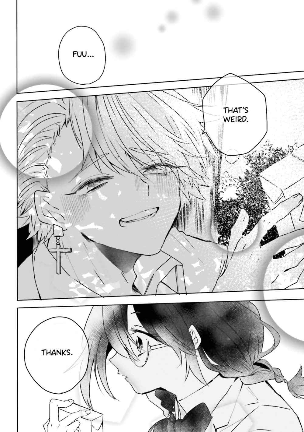Page 8 Chapter 5 Iincho to Furyou-kun