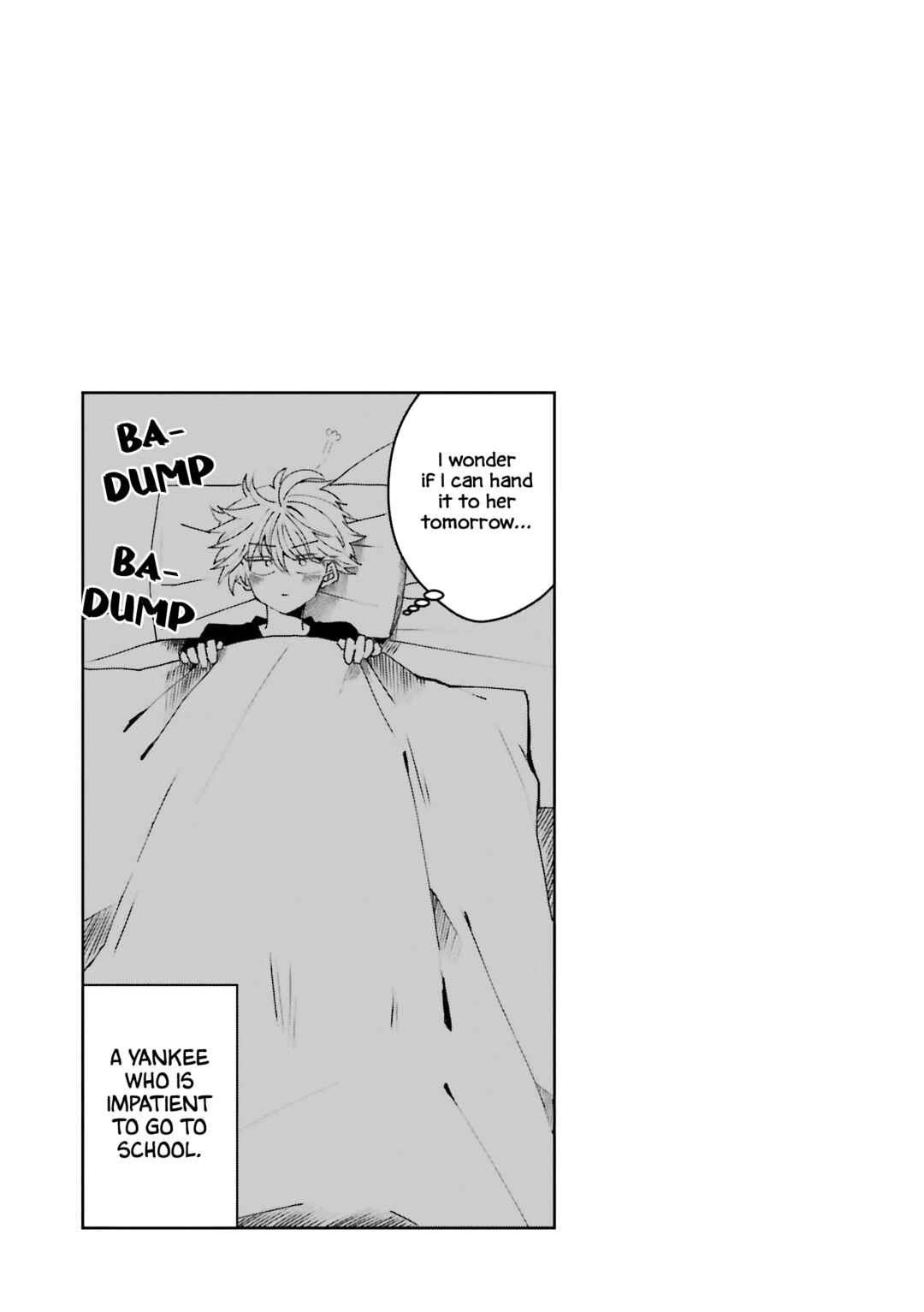 Page 10 Chapter 10 Iincho to Furyou-kun