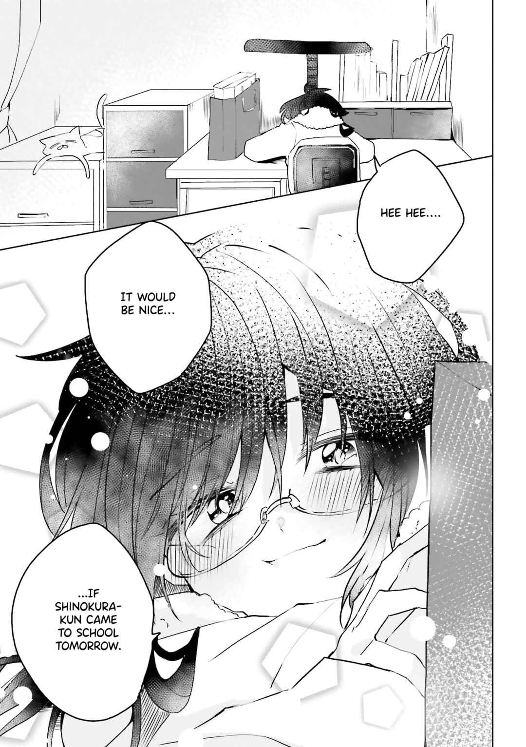 Page 8 Chapter 10 Iincho to Furyou-kun