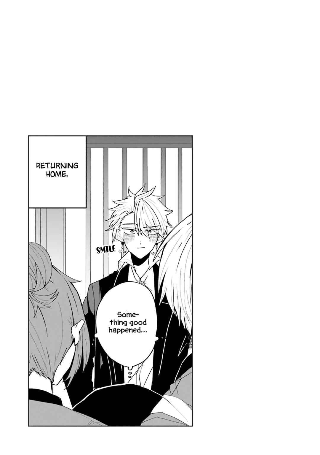 Page 10 Chapter 17 Iincho to Furyou-kun