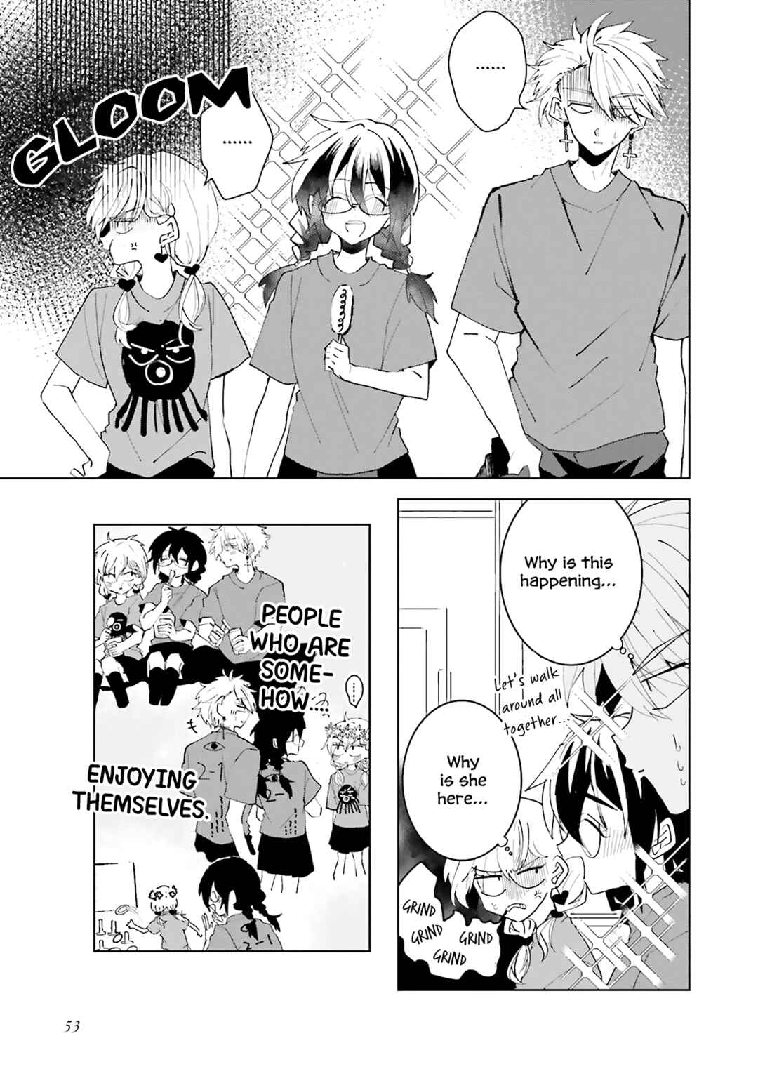 Page 10 Chapter 21 Iincho to Furyou-kun