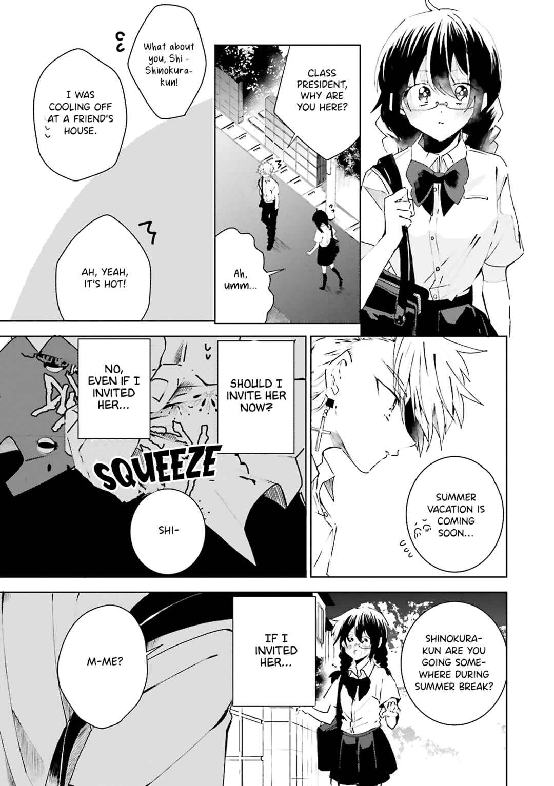 Page 6 Chapter 23 Iincho to Furyou-kun