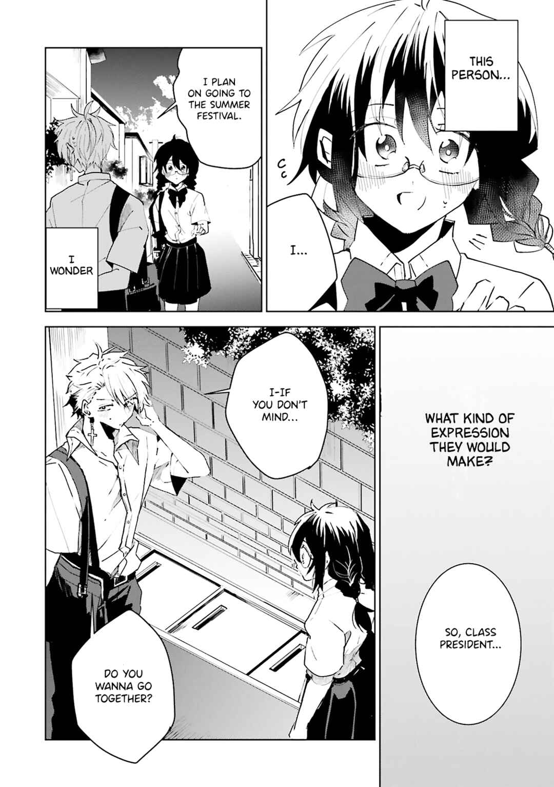 Page 7 Chapter 23 Iincho to Furyou-kun