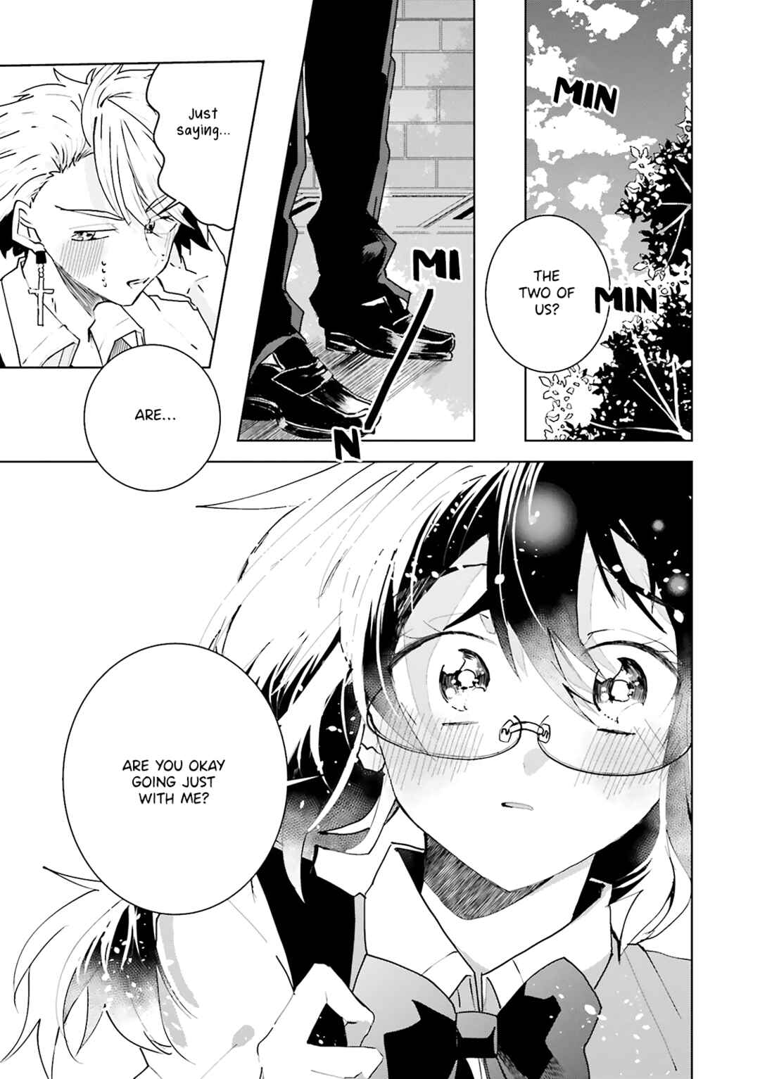 Page 8 Chapter 23 Iincho to Furyou-kun