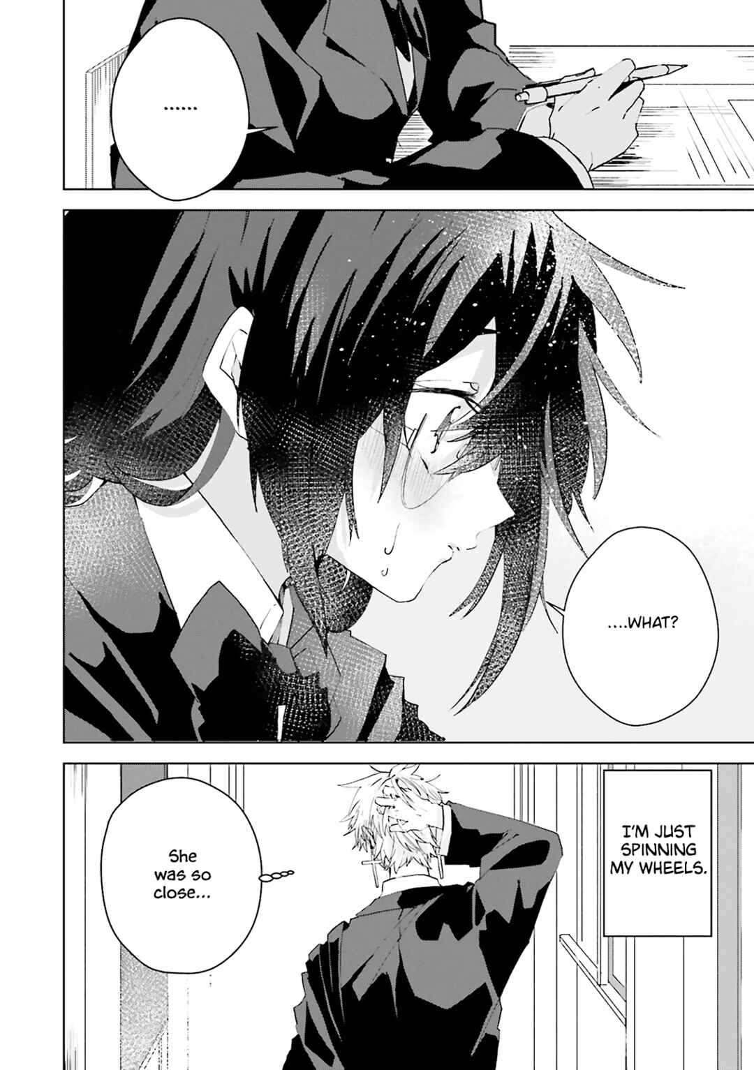 Page 9 Chapter 14 Iincho to Furyou-kun