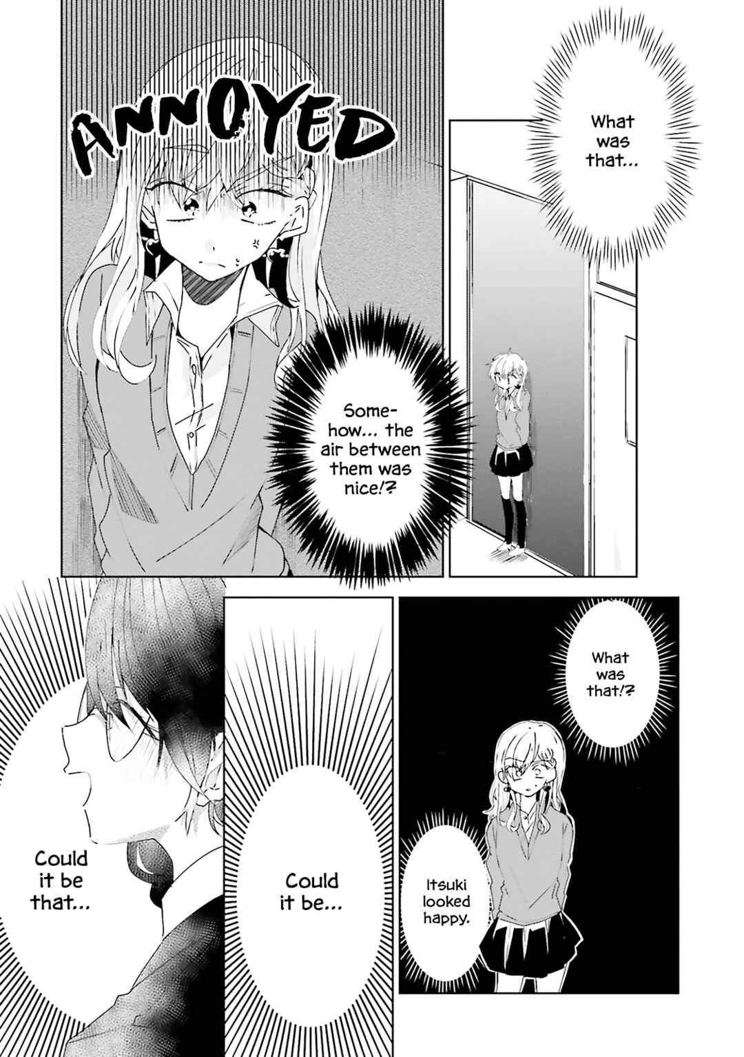Page 6 Chapter 19 Iincho to Furyou-kun