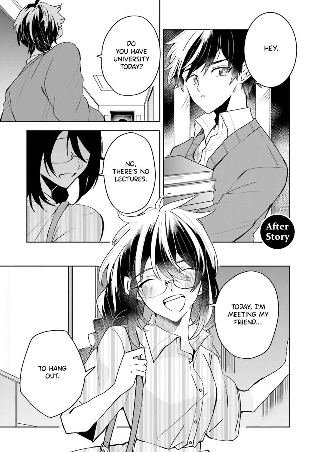Page 2 Chapter 30 Iincho to Furyou-kun