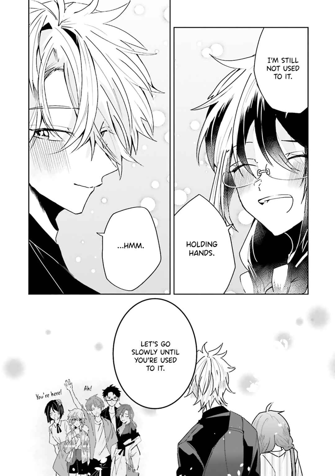 Page 9 Chapter 30 Iincho to Furyou-kun