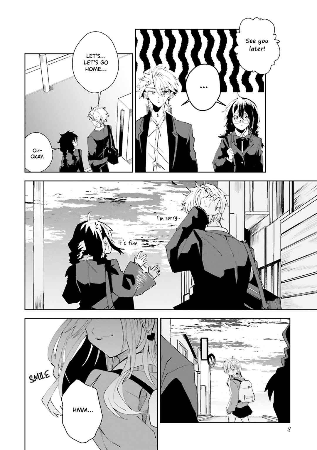 Page 10 Chapter 16 Iincho to Furyou-kun