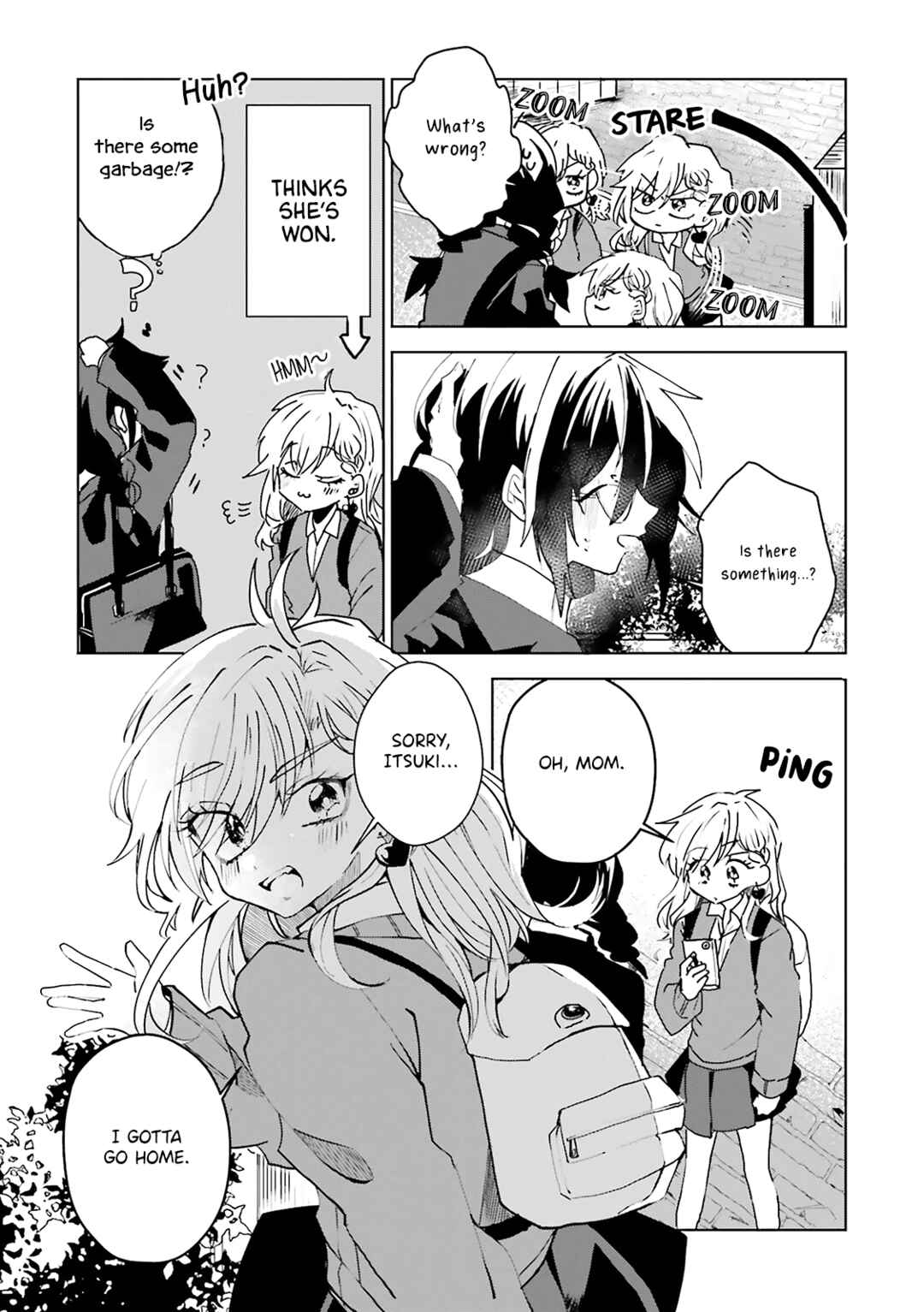 Page 9 Chapter 16 Iincho to Furyou-kun