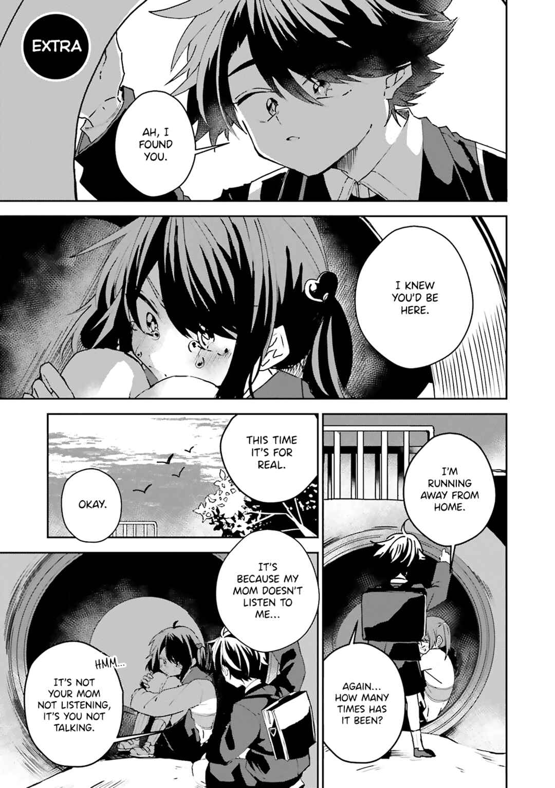 Page 2 Chapter 15.5 Iincho to Furyou-kun