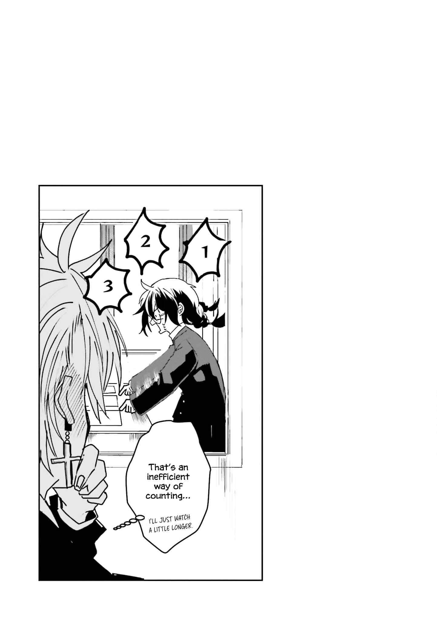 Page 9 Chapter 4.5 Iincho to Furyou-kun
