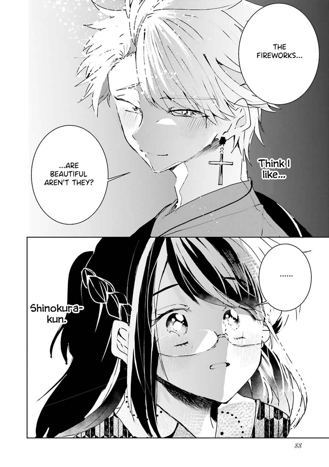 Page 15 Chapter 24 Iincho to Furyou-kun