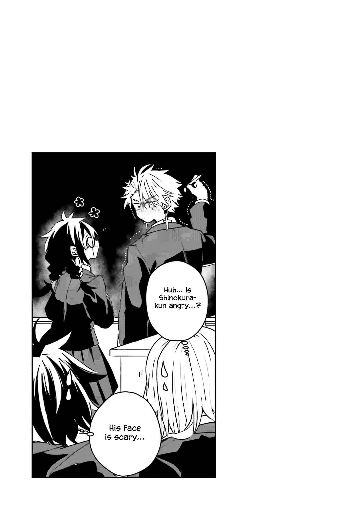 Page 6 Chapter 2 Iincho to Furyou-kun