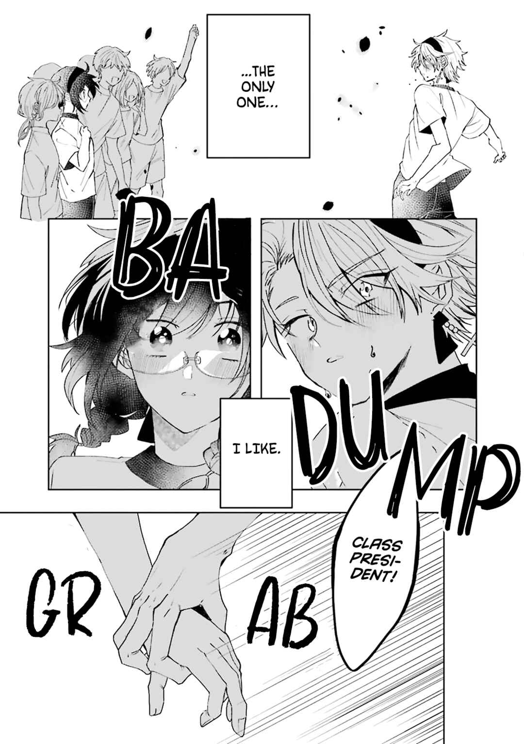 Page 10 Chapter 29 Iincho to Furyou-kun