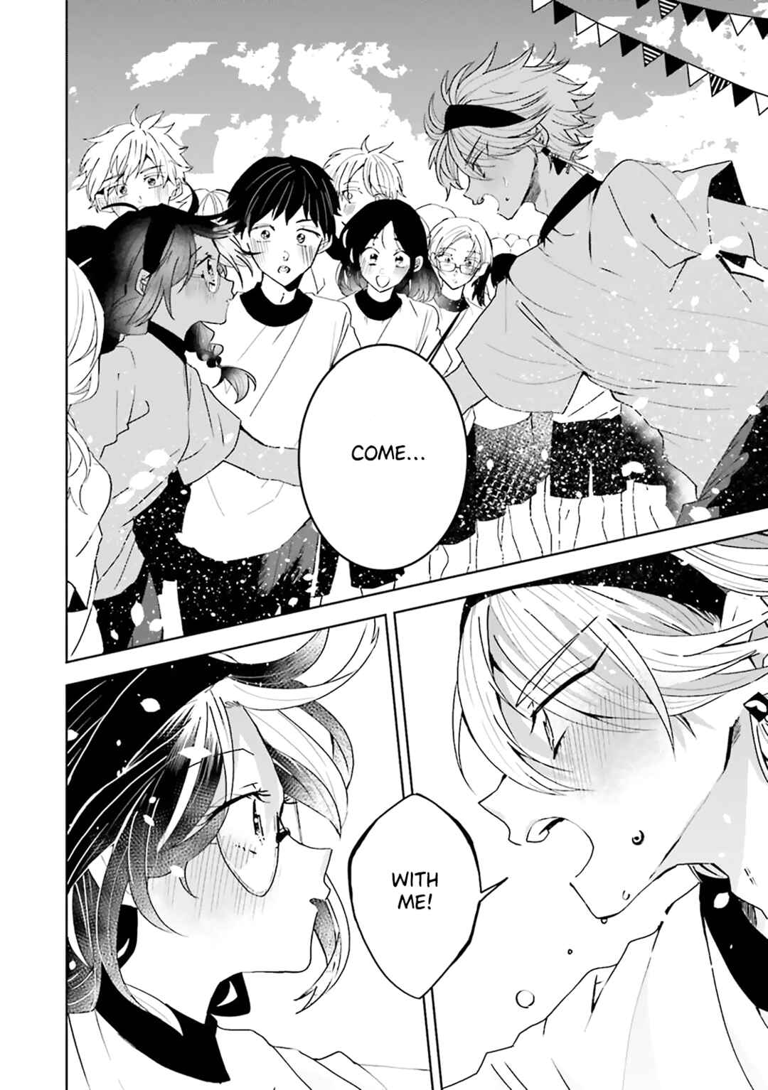 Page 11 Chapter 29 Iincho to Furyou-kun