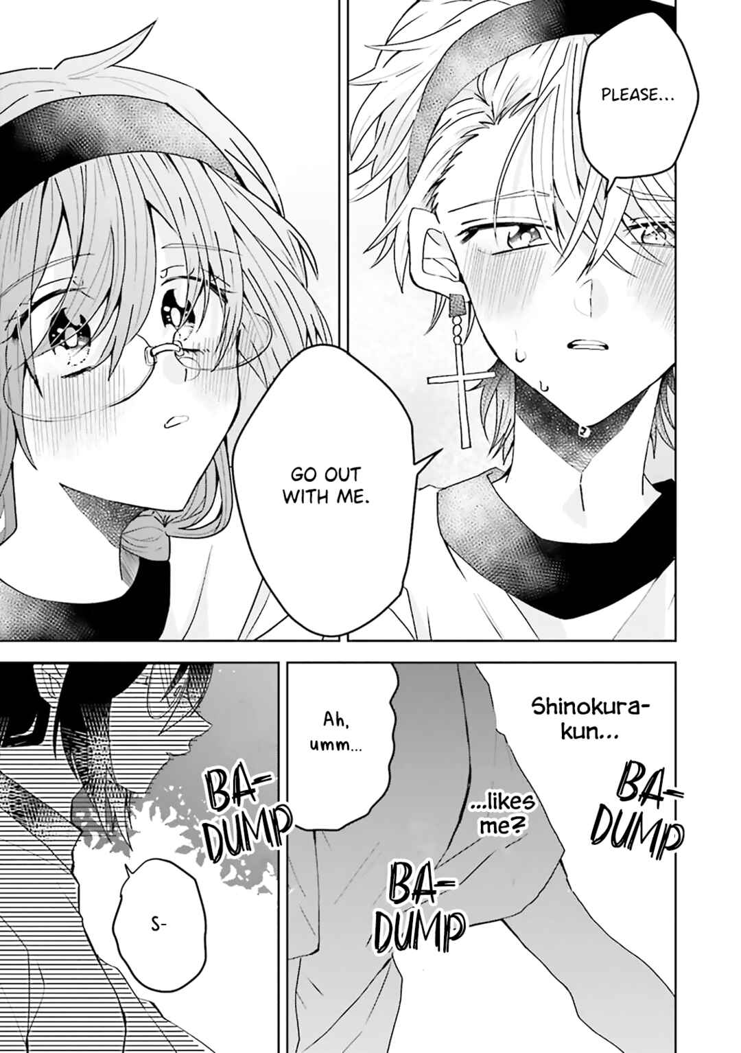 Page 16 Chapter 29 Iincho to Furyou-kun