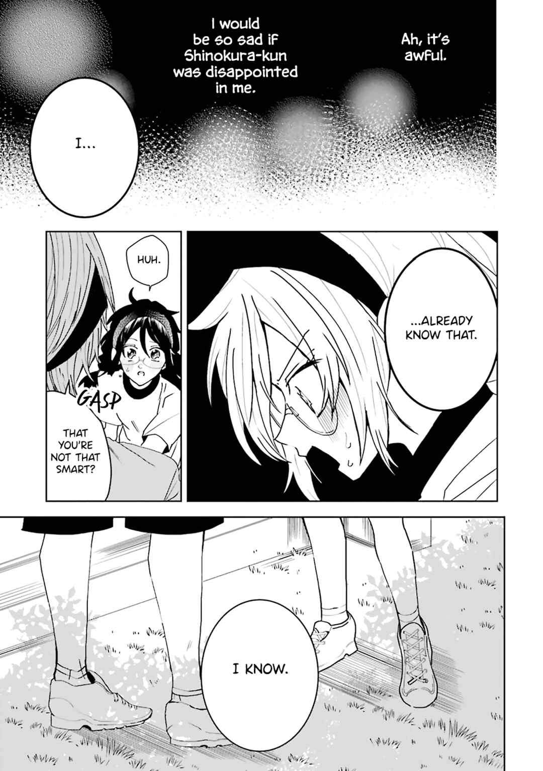 Page 18 Chapter 29 Iincho to Furyou-kun
