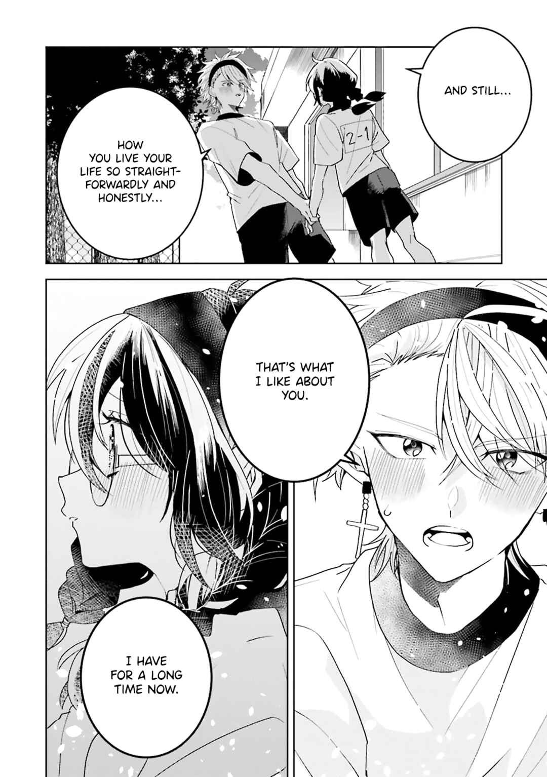Page 19 Chapter 29 Iincho to Furyou-kun