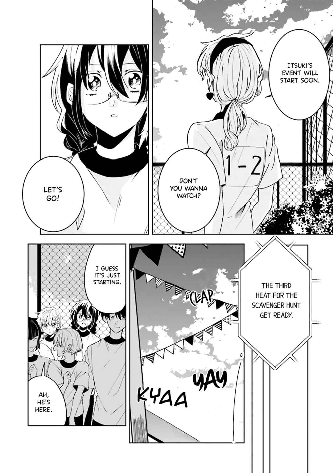 Page 5 Chapter 29 Iincho to Furyou-kun