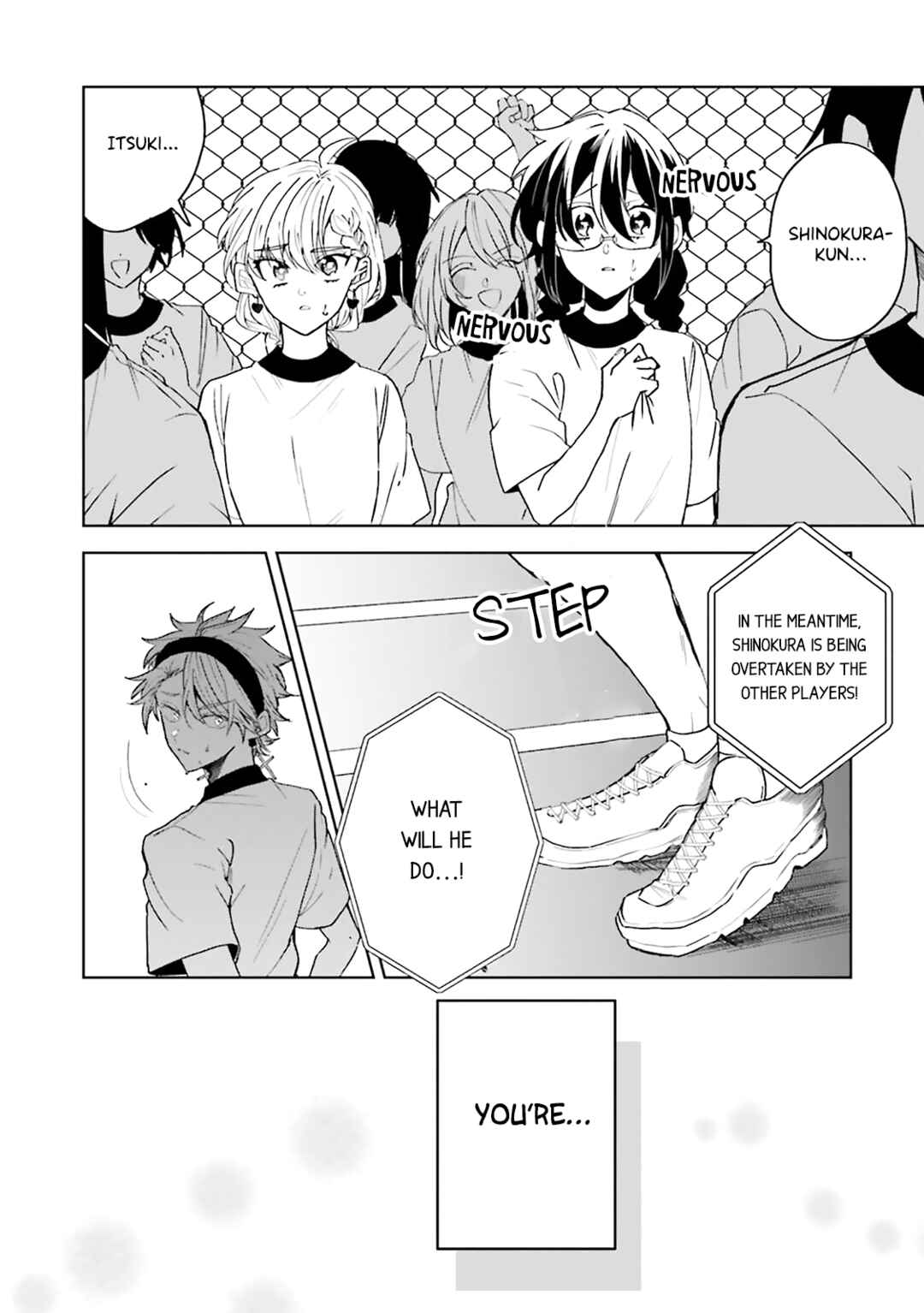 Page 9 Chapter 29 Iincho to Furyou-kun
