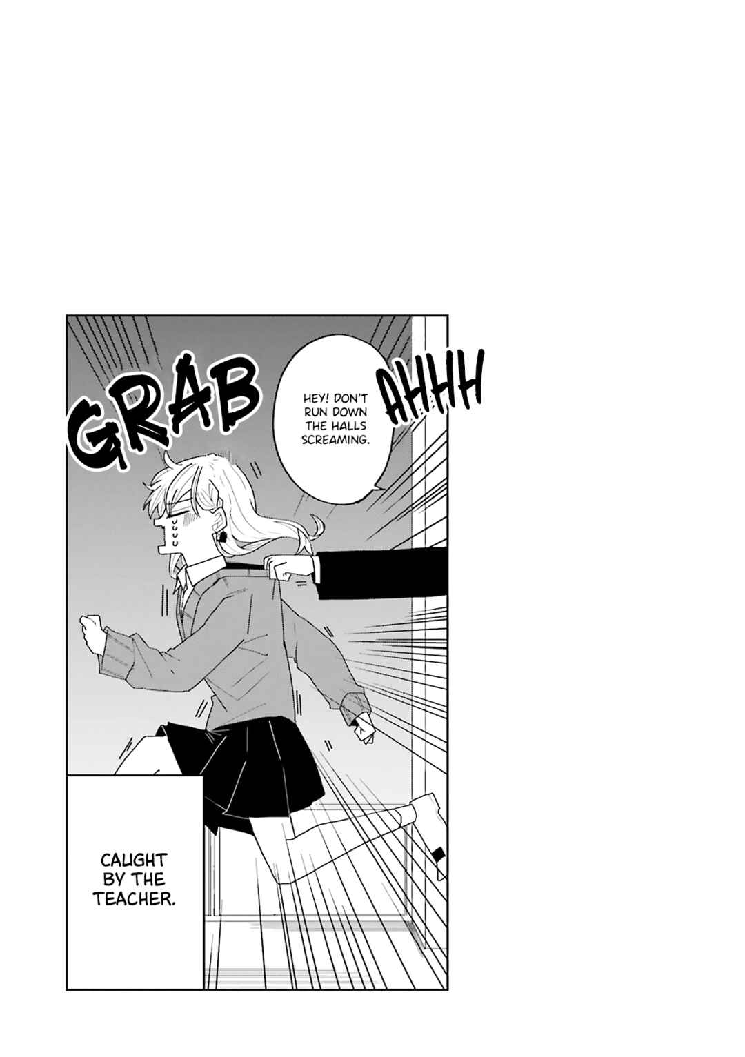 Page 8 Chapter 25 Iincho to Furyou-kun